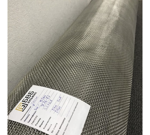 Фехралевые сетки в Витебске от Спецметаллстрой