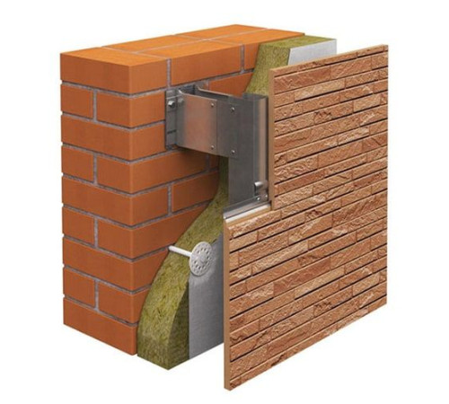 Фиброцементные фасадные панели в Витебске для сайдинга