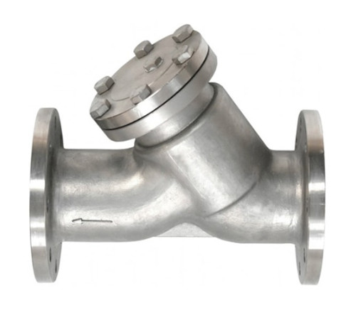 Фланцевые фильтры AISI 304 и 316 в Витебске с доставкой