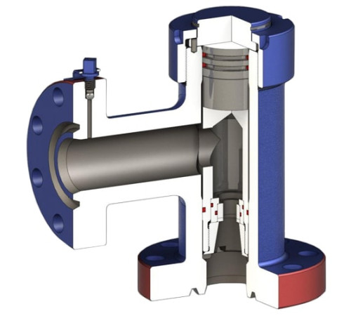 Фланцевые дроссели технологических линий в Витебске