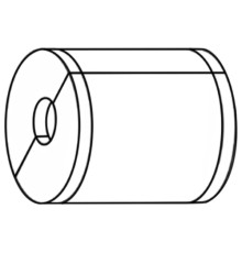 Теплоизоляционный фланец