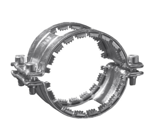 Безраструбные хомуты высокой нагрузки HD в Витебске