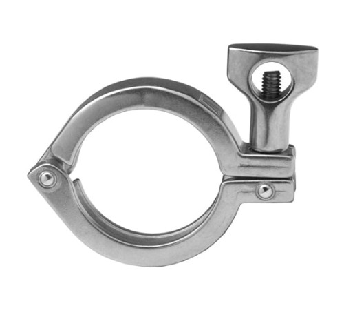 Хомуты CLAMP нержавеющие в Витебске с доставкой по Беларуси