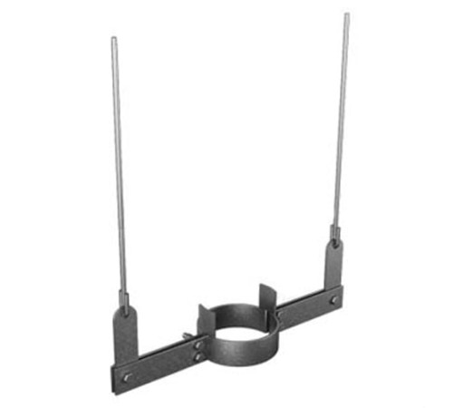 Хомутовые блоки подвески для вертикальных трубопроводов в Витебске