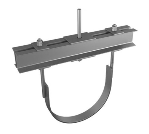 Хомутовые блоки с траверсой для трубопроводов в Витебске