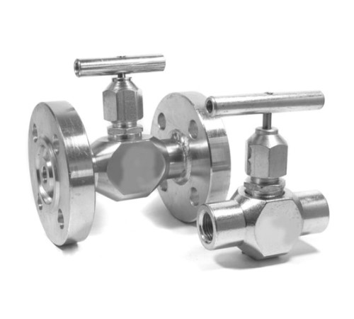 Игольчатые фланцевые вентили-клапаны в Витебске