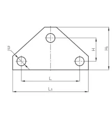 Коромысла типа К2