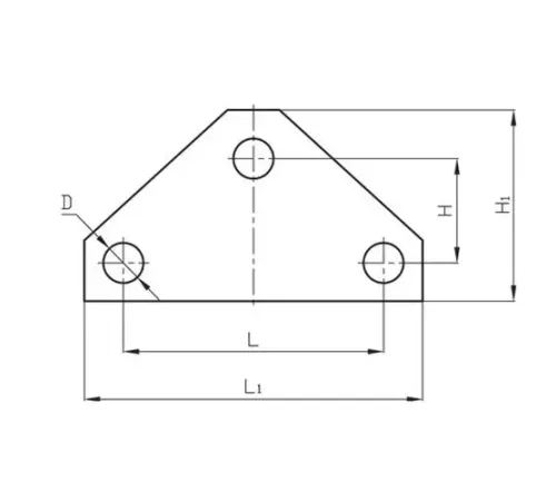 Коромысла типа К2 для ЛЭП в Витебске