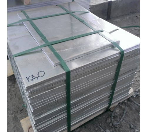 Кадмиевые аноды в Витебске от Спецметаллстрой