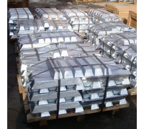 Первичный кадмий в Витебске: марки Кд0, Кд0А, Кд1