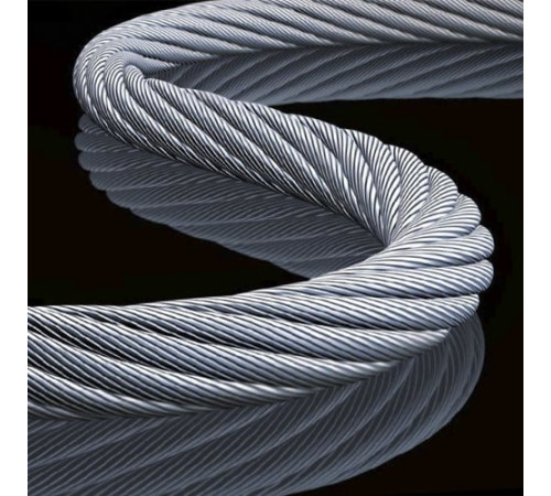 Канаты для скиповых подъемников доменных печей в Витебске