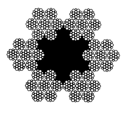 Канаты тяговые для подвесных дорог в Витебске