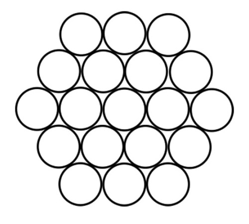 Канаты спиральные одинарной свивки в Витебске