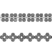 Плоские канаты