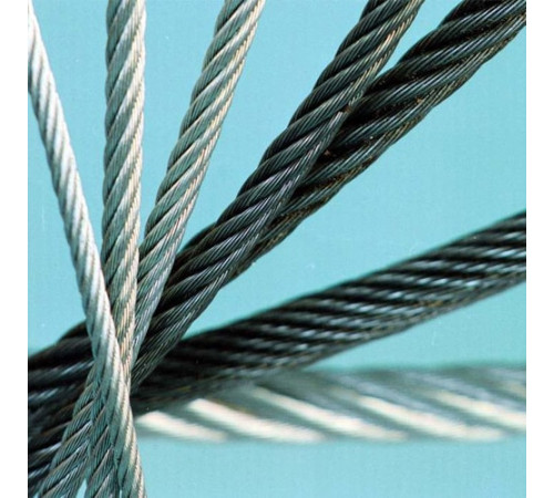 Шахтные подъемные канаты в Витебске для горной промышленности