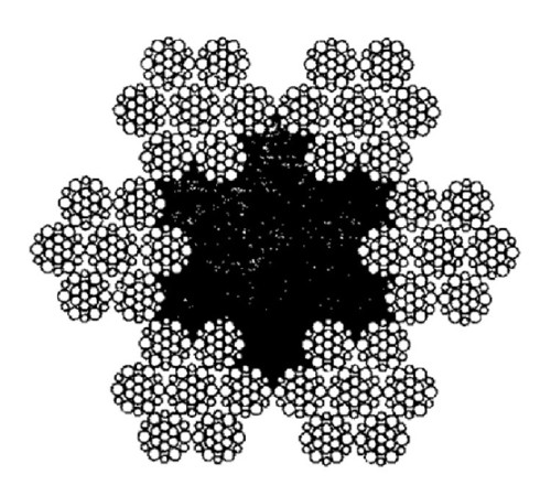 Канаты тройной свивки в Витебске для юридических лиц