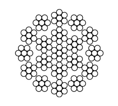 Канаты для грузоподъемных кранов в Витебске