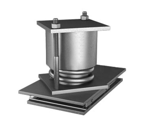 Катковые пружинные блоки для трубопроводов в Витебске