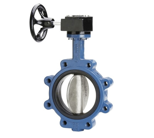 Затворные клапаны Butterfly из нержавейки в Витебске