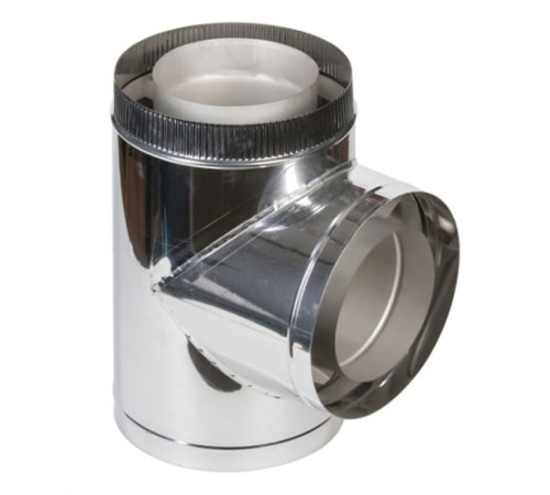 Коаксиальные тройники для дымоходов в Витебске