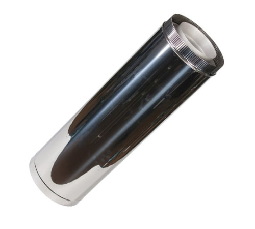 Коаксиальные трубы AISI 304 и 444 для дымоходов в Витебске