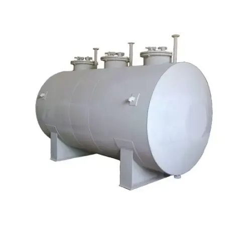 Конденсатные баки для предприятий в Витебске и Беларуси