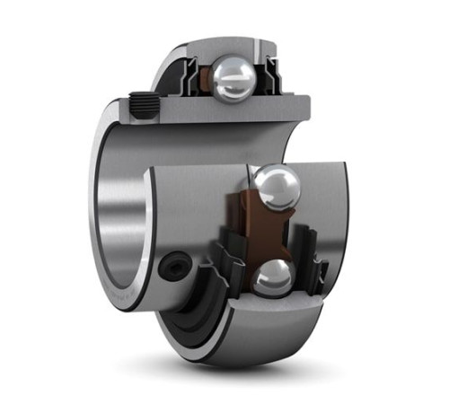 Корпусные шариковые подшипники со сферическим кольцом в Витебске