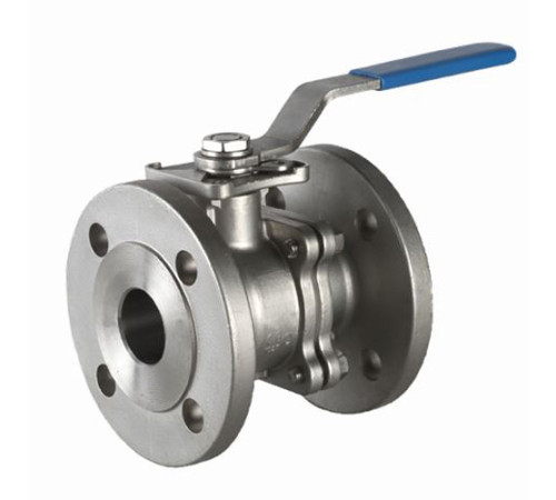 Шаровые фланцевые краны с ручным управлением в Витебске