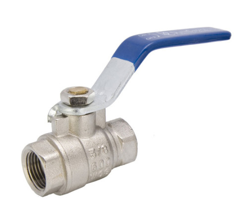 Шаровые муфтовые краны с ручным управлением в Витебске