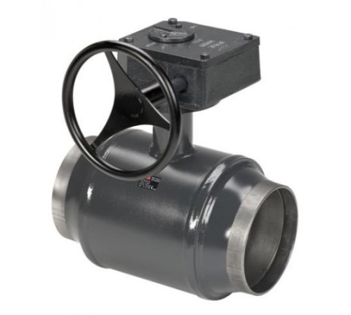 Шаровые краны под приварку с приводом в Витебске