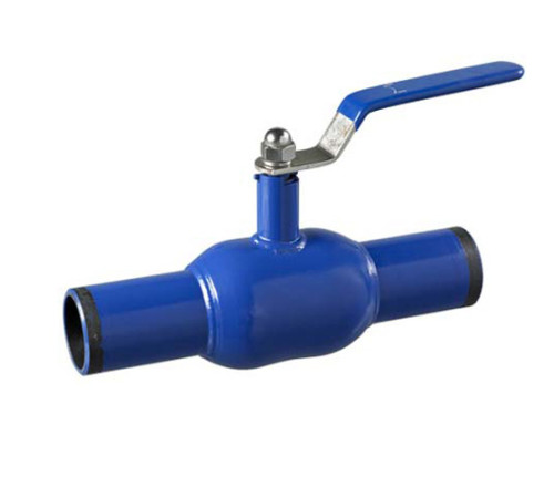 Шаровые краны под приварку с ручным управлением в Витебске