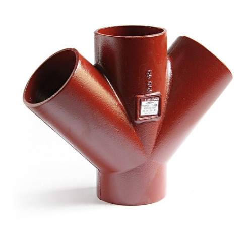 Безраструбные крестовины одноплоскостные 45° в Витебске