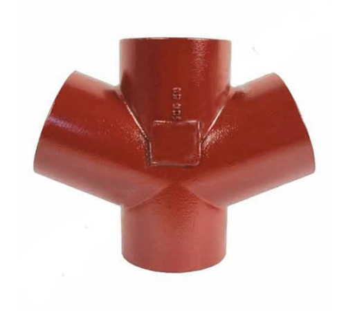 Безраструбные крестовины 70 гр в Витебске для канализации