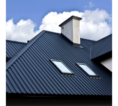 Кровельные профилированные листы в Витебске с доставкой