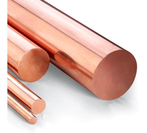 Прутки медные в Витебске для юридических лиц