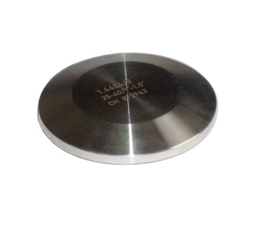 Крышки зажимных соединений CLAMP в Витебске