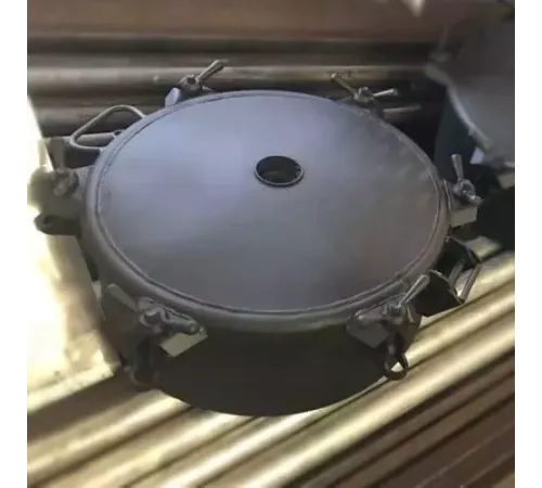 Стальные крышки люков цистерн в Витебске для юрлиц