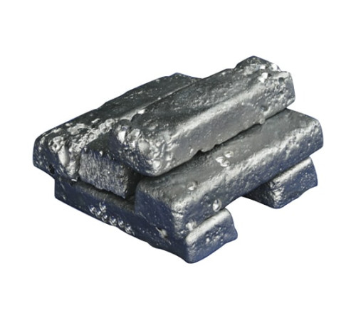 Лантан в чушках в Витебске для промышленности