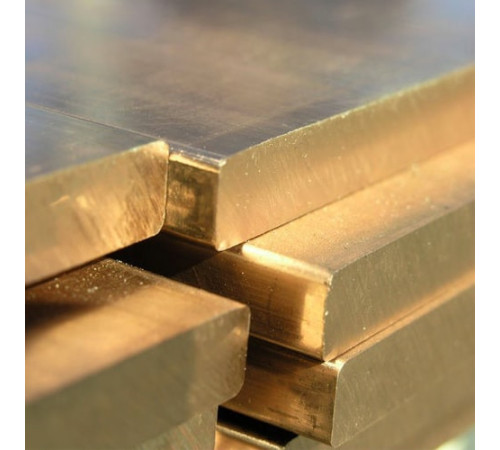 Латунные плиты в Витебске для промышленности и строительства