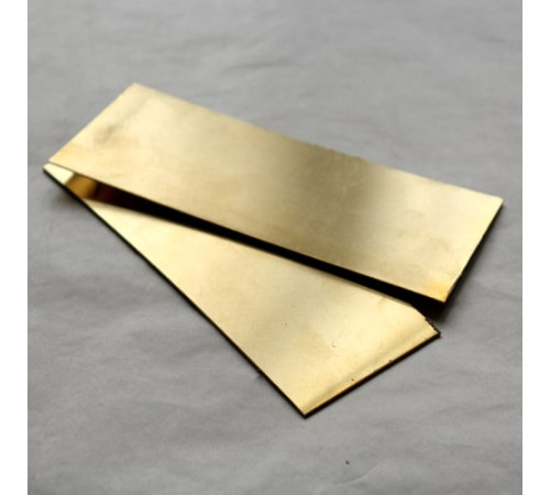 Латунные пластины в Витебске с доставкой по Беларуси