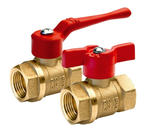 Латунные шаровые краны в Витебске для юридических лиц