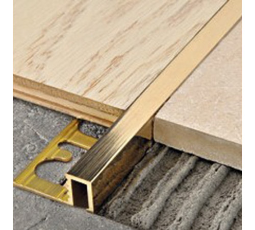 Латунные П-образные профили в Витебске