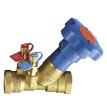 Латунный резьбовой балансировочный клапан