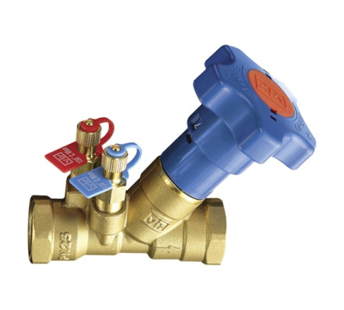 Латунные балансировочные клапаны резьбовые в Витебске