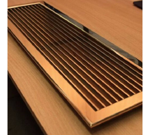 Латунные жалюзийные решетки в Витебске с доставкой по Беларуси