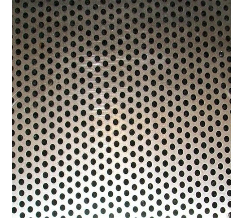 Перфорированные листы Rv 4x6 в Витебске