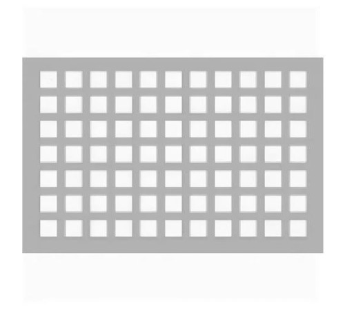 Листы перфорированные Qg 5x8 в Витебске