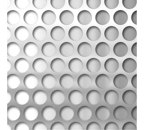 Листы перфорированные Rv 2.5x5 в Витебске для юрлиц