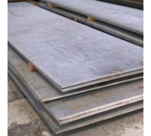 Листы стальные повышенной прочности в Витебске для юрлиц