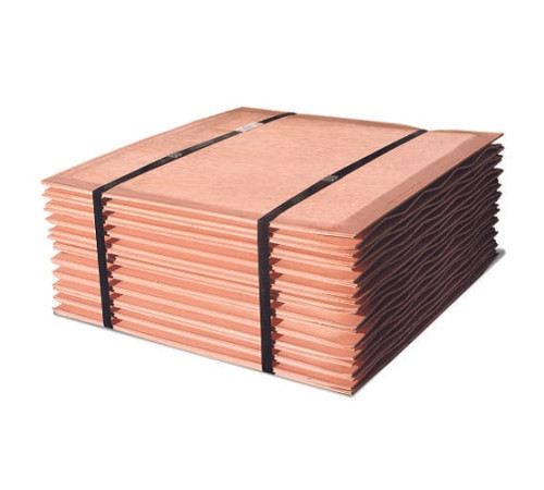 Катодные меди в Витебске от Спецметаллстрой